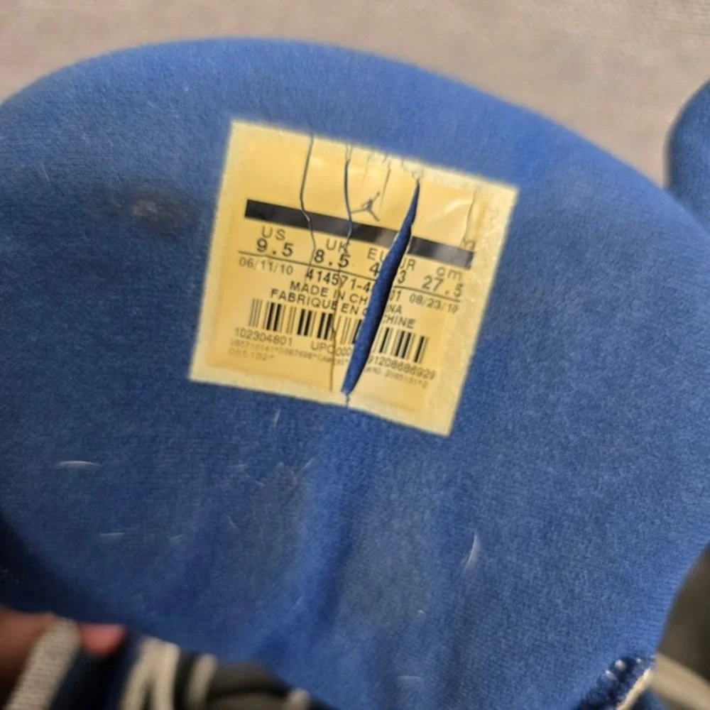 Jordan air 13